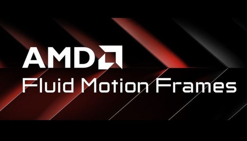 AMD Fluid Motion Frames 2