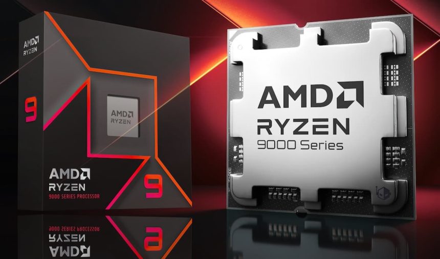 AMD Ryzen 9 9950X