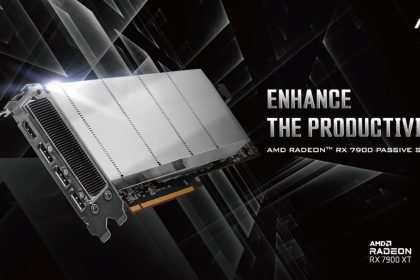 ASRock-AMD-Radeon-RX-7900-Passive Serisii Ekran Kartı