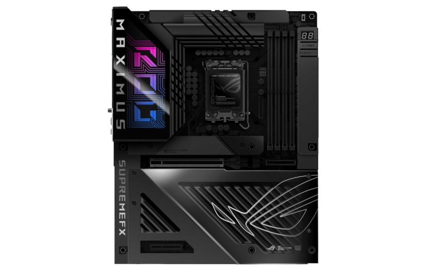 ASUS-X870 ROG Maximus anakart