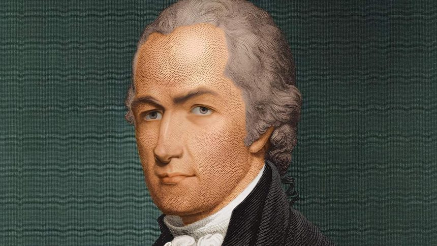 Alexander Hamilton