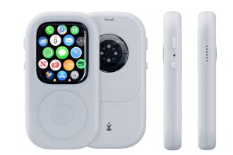 Apple Watch ipod kılıfı