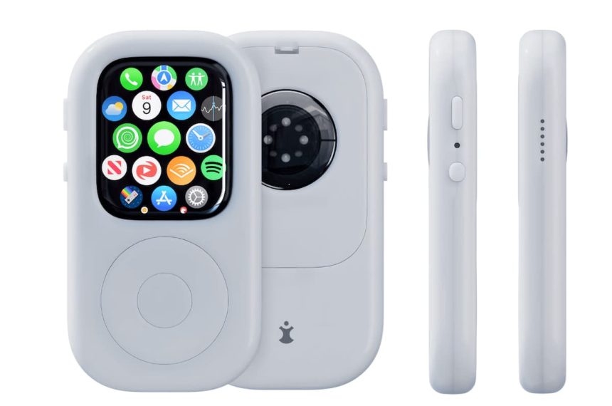 Apple Watch ipod kılıfı