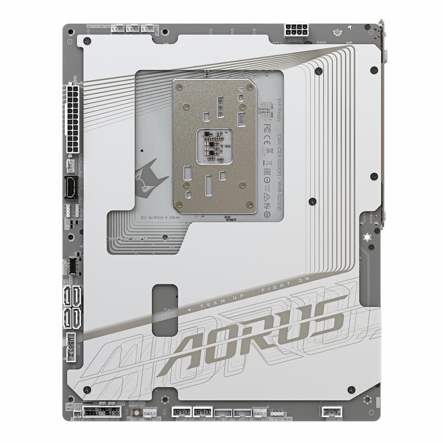 B650E AORUS STEALTH ICE 05 1