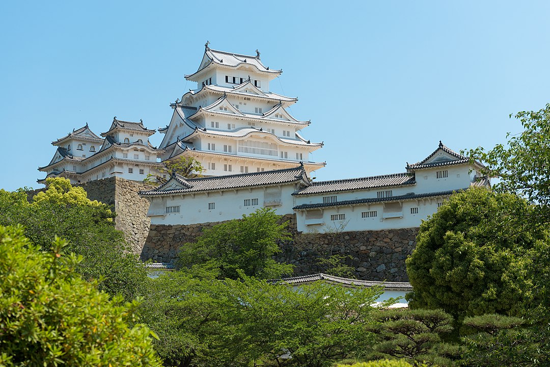 Himeji Kalesi