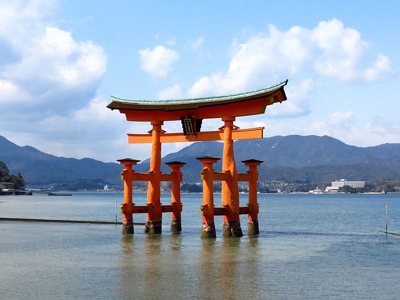 Itsukushima-jinja