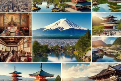Japonya'da Tarihi Açıdan En Önemli Yerler