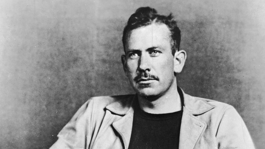 John Steinbeck