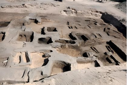 Mısır Dimyat tarihi eser