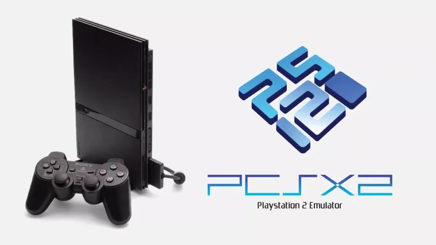 PCSX2 PlayStation 2