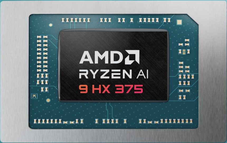 Ryzen AI 9 HX 375