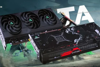 Sapphire, Radeon RX 7700 XT "Delta Force: Hawk Ops"