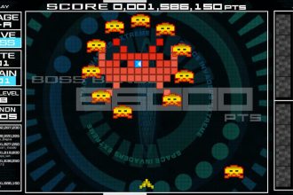 Space Invaders Extreme 2