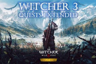 The Witcher 3 Quests Extended