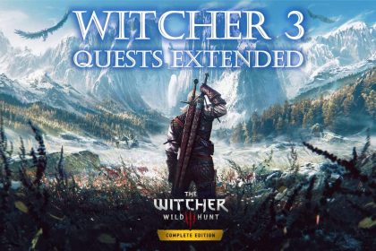 The Witcher 3 Quests Extended