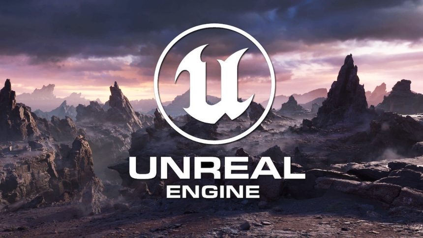 Unreal Engine 5 nvidia 4080