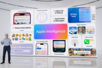 apple intelligence