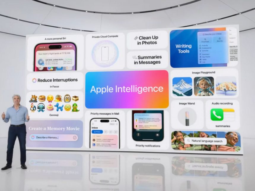 apple intelligence