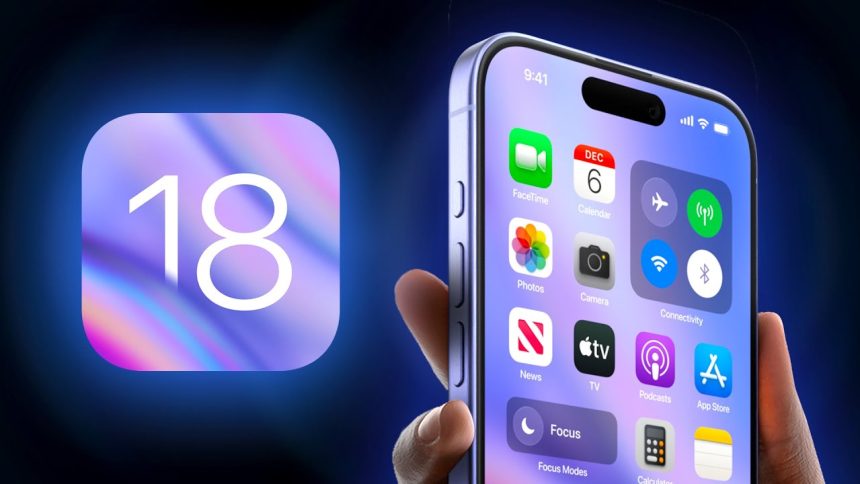 apple iOS 18