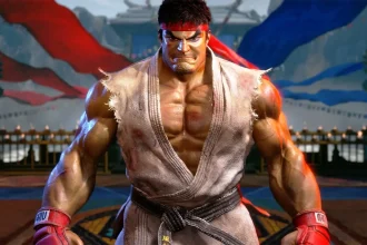 street fighter ryu