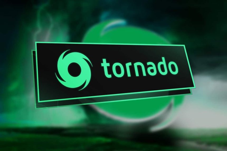 Tornado Cash