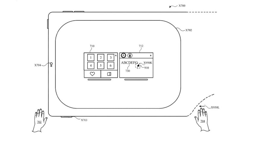 Apple Vision Pro Jestleri iPhone, iPad ve Mac'e Gelebilir