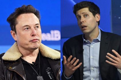 Elon Musk Sam Altman