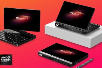 amd GPD Pocket 4