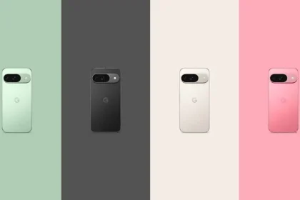 Google Pixel 9, Pixel 9 Pro ve Pixel 9 Pro XL