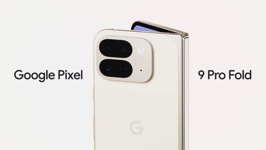 google pixel 9 pro fold