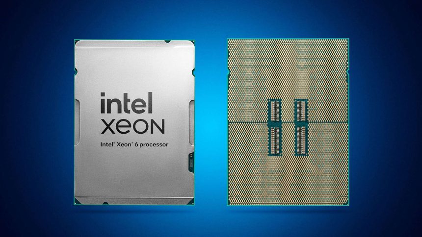 Intel Xeon 6 "Granite Rapids" Serisi Özellikleri