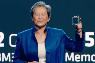 Lisa Su amd