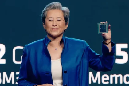 Lisa Su amd