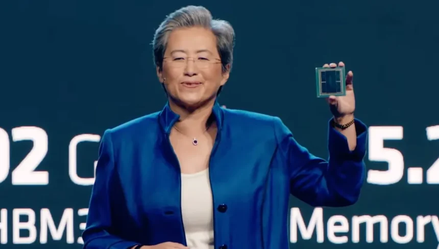 Lisa Su amd