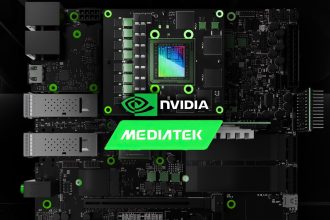 nvidia mediatek arm yapay zeka