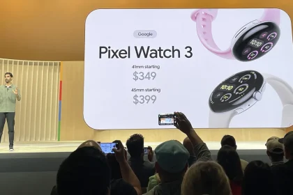 Pixel Watch 3