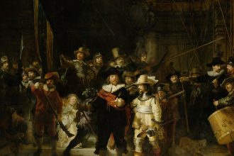 Rembrandt van Rijn'in Gece Devriyesi