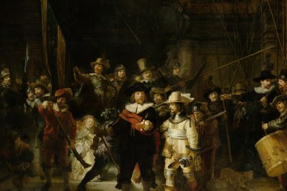 Rembrandt van Rijn'in Gece Devriyesi