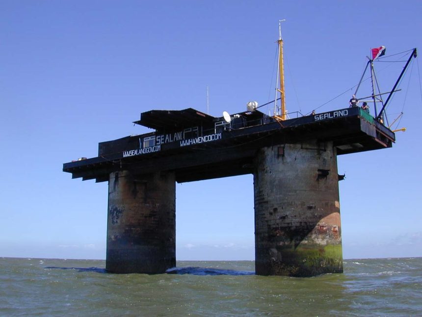 Sealand Prensliği