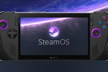 Steam Deck OS Asus ROG Ally'ye Geliyor, Valve Doğruladı