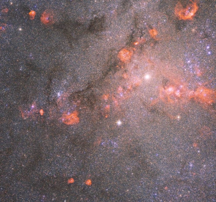 Triangulum Galaxy