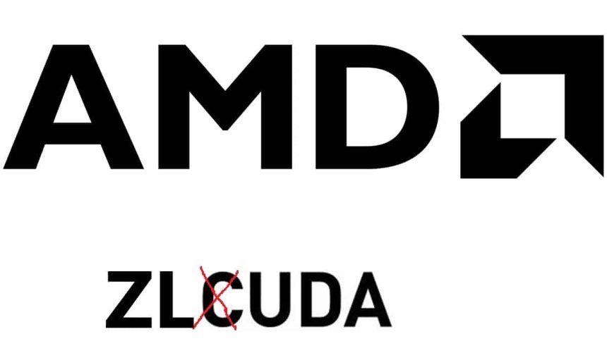 ZLUDA amd nvidia