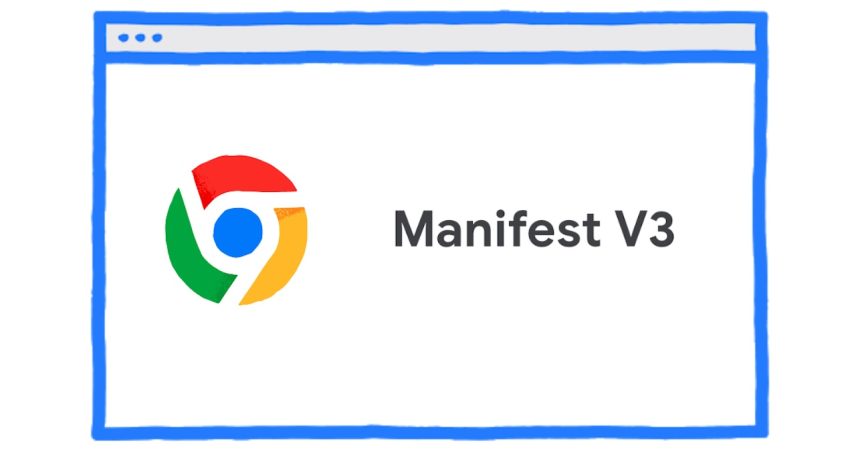 google chrome manifest v3