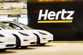 hertz tesla