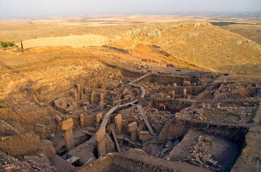 göbekli tepe