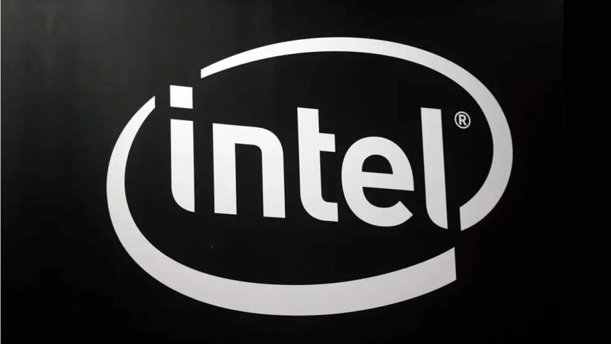 intel logo