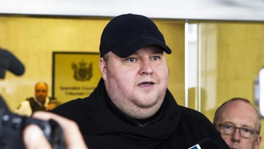 kim dotcom