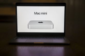 mac mini m4