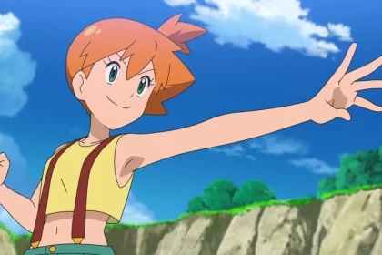 pokemon misty