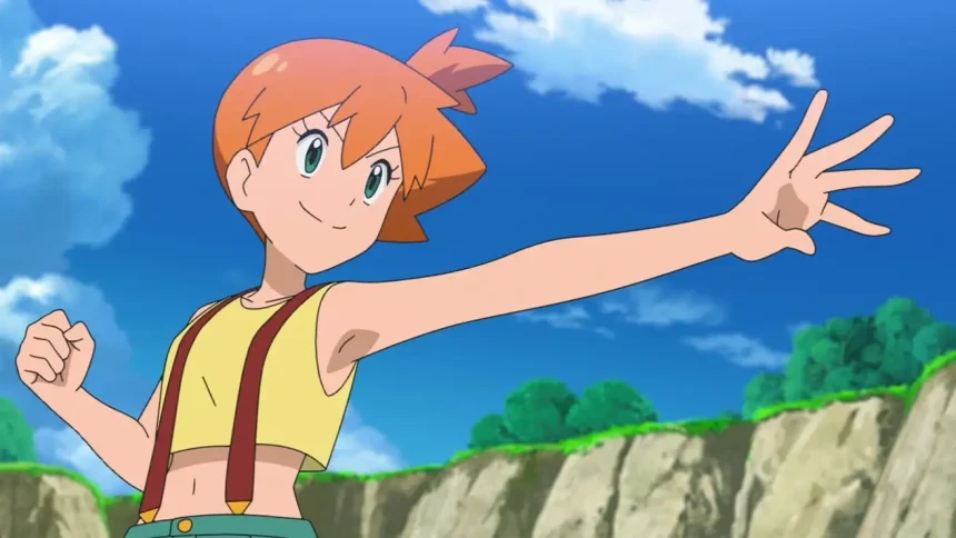 pokemon misty